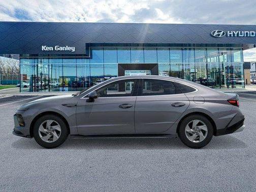 Transmission Blue 2026 Hyundai SONATA SE