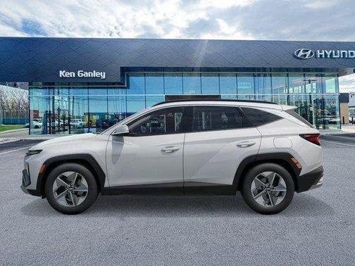 Serenity White Pearl 2026 Hyundai TUCSON SEL