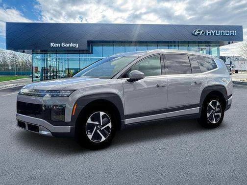 Cyber Gray 2026 Hyundai IONIQ 9 S