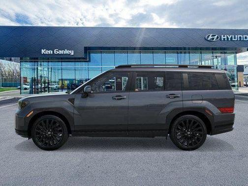 Ecotronic Gray 2026 Hyundai SANTA FE Calligraphy