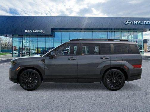 Ecotronic Gray 2026 Hyundai SANTA FE Calligraphy