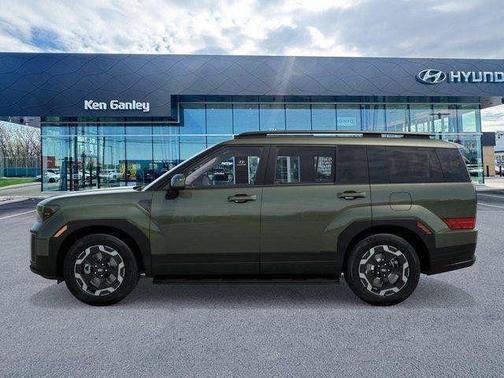 Rockwood Green 2026 Hyundai SANTA FE SEL 2.4