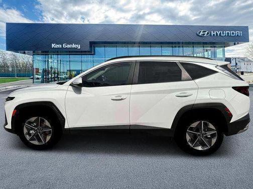 Serenity White Pearl 2026 Hyundai TUCSON SEL