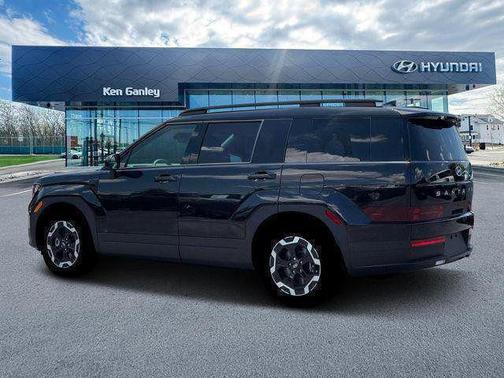 Phantom Black 2026 Hyundai SANTA FE SEL 2.4