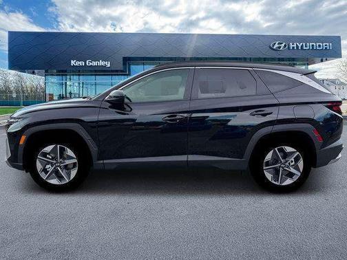 Phantom Black 2026 Hyundai TUCSON SEL