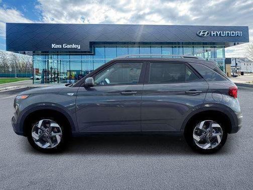 ECOTRONIC GRAY 2026 Hyundai VENUE SEL