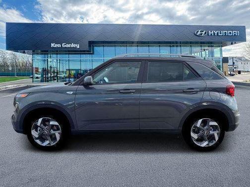 ECOTRONIC GRAY 2026 Hyundai VENUE SEL