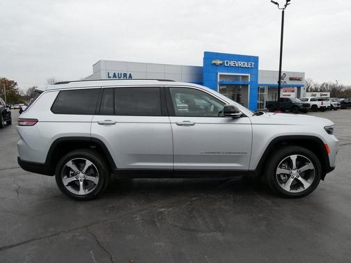 2023 Jeep Grand Cherokee L Limited