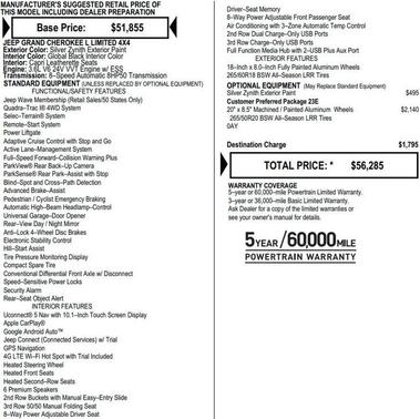 2023 Jeep Grand Cherokee L Limited