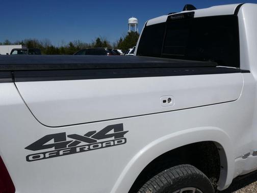 2026 RAM 1500 Tungsten