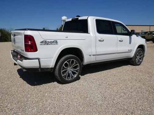 2026 RAM 1500 Tungsten