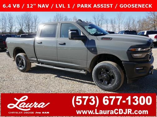 2026 RAM 2500 Tradesman