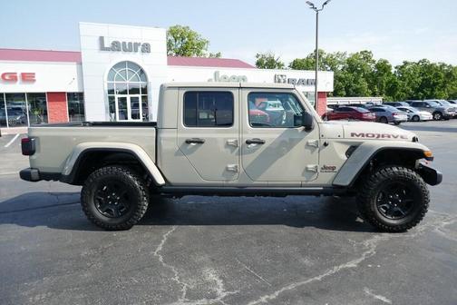 2020 Jeep Gladiator Mojave