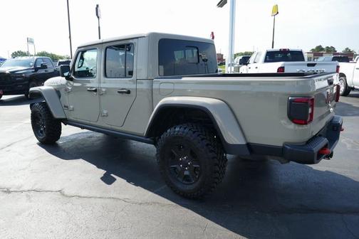 2020 Jeep Gladiator Mojave