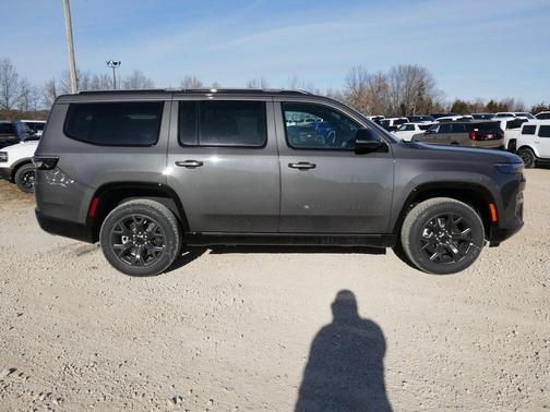 2026 Jeep Grand Wagoneer LIMITED