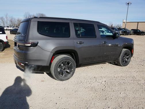 2026 Jeep Grand Wagoneer LIMITED