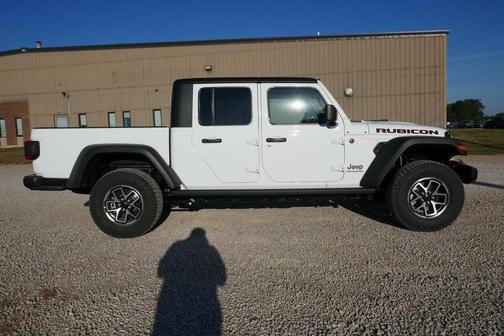 2025 Jeep Gladiator Rubicon