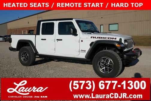 2025 Jeep Gladiator Rubicon