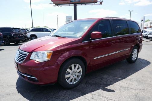 2015 Chrysler Town & Country Touring