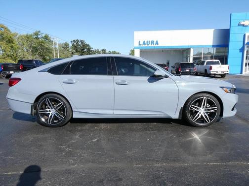 2022 Honda Accord Touring 2.0T