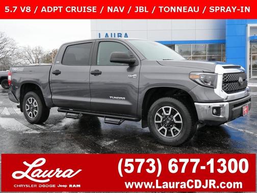 2021 Toyota Tundra SR5