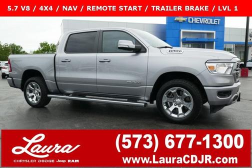2022 RAM 1500 Big Horn