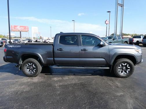 2020 Toyota Tacoma TRD Off Road