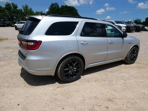 Nickel 2026 Dodge Durango GT Plus HEMI V8