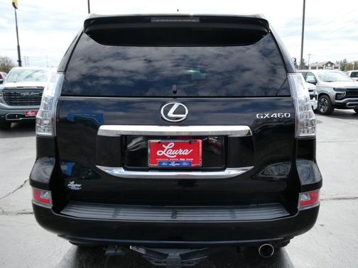 2015 Lexus GX 460 Base