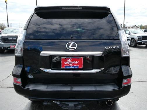 2015 Lexus GX 460 Base