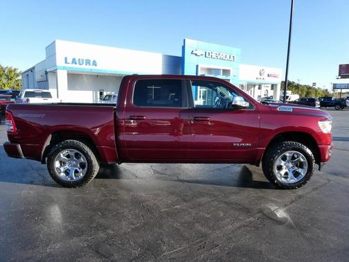 2022 RAM 1500 Big Horn