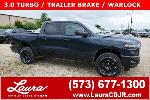 2025 RAM 1500 Tradesman