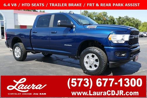 2022 RAM 2500 Big Horn