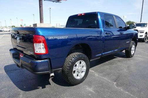 2022 RAM 2500 Big Horn