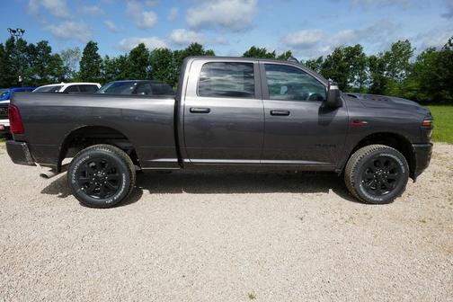2025 RAM 2500 Laramie