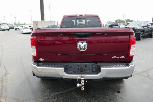 2022 RAM 3500 Tradesman