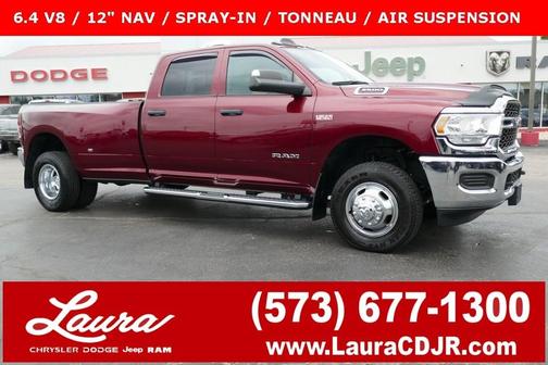 2022 RAM 3500 Tradesman