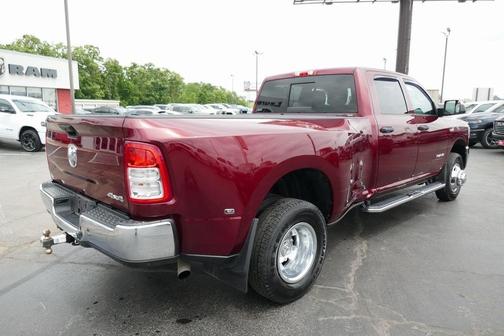 2022 RAM 3500 Tradesman