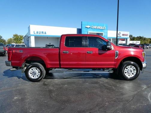 2018 Ford F-250 XLT