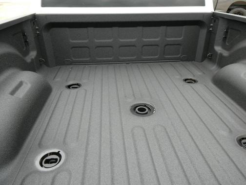 Bright White Clearcoat 2026 RAM 2500 Big Horn