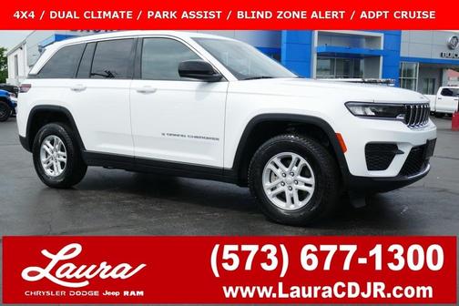 2023 Jeep Grand Cherokee Laredo