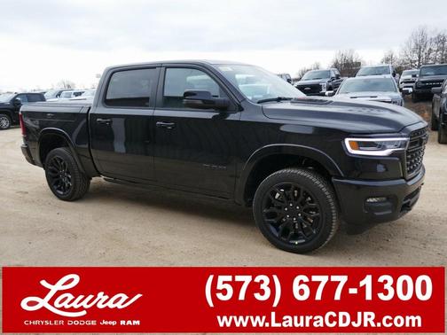 2026 RAM 1500 Limited