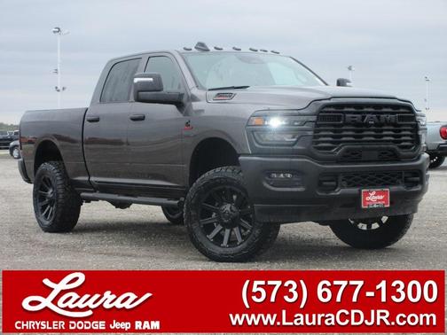 2026 RAM 2500 Tradesman