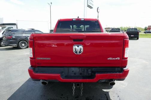 2020 RAM 1500 Big Horn
