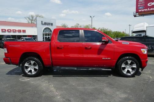 2020 RAM 1500 Big Horn