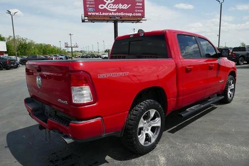 2020 RAM 1500 Big Horn