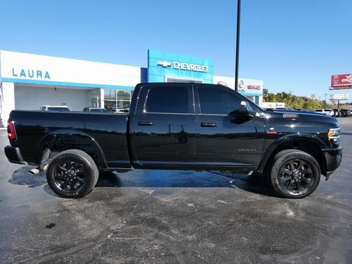 2022 RAM 2500 Laramie