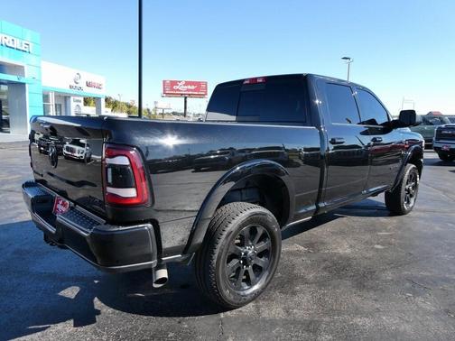 2022 RAM 2500 Laramie
