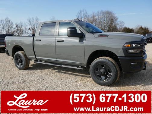 2026 RAM 2500 Tradesman