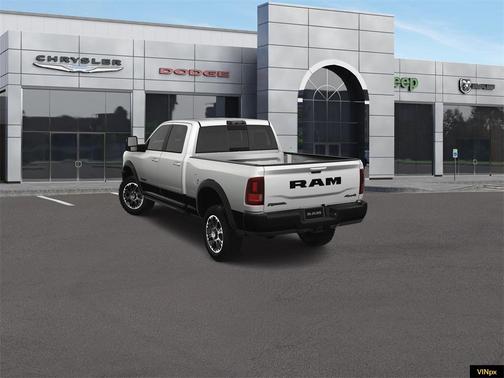 2025 RAM 2500 Rebel/Power Wagon